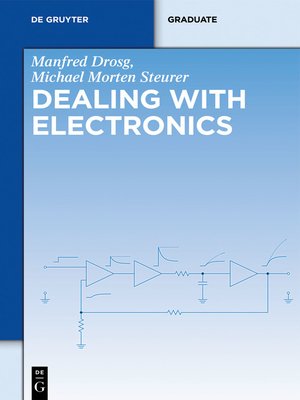 cover image of Dealing with Electronics